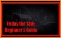 Friday the 13th : guide Walkthrough Games related image