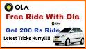 Ola. Get rides on-demand related image