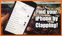 Clap To Find My Phone: Whistle Phone Finder Tool related image