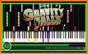 Piano Game: Gravity Falls related image