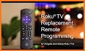 Remote Control for Roku TV IR related image