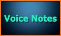 Voice Notepad -Mobility Notes Organizer & Recorder related image
