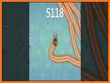 Snaky.io -  Slithery Snake Eater in Worm Rivals io related image