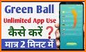 Green Ball - Unlimited Secure related image