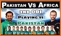 Pakistan vs South Africa Live tv Sports 2019 related image