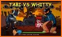 Tabi vs Whitty Fireday night Mod funny Test related image