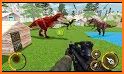 Deadly Dinosaur Hunting Safari: FPS Shooter related image