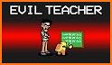 Red Imposter in Among Us So Fast Math Teacher Mod related image