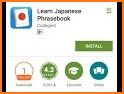 Learn Japanese Pro Phrasebook related image