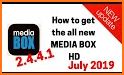 MEDIABOX HD New Show Movies related image