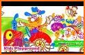 Old Macdonald had a farm 🚜 Drawing games for kids related image