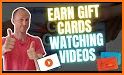 Video Reward - Point Gift Card related image