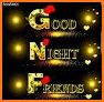 Good Night Card, GIF, Video related image