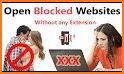 XXNXX VPN Browser Unblock Private related image
