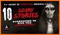 Scary stories & Creepypasta related image