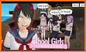 School Girl Simulator: High School Games related image