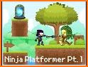 Ninja Platformer related image