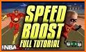 Speed Boost related image