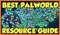 MapGenie: Palworld Map related image