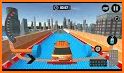 Ramp Car Stunts Racing - Extreme Car Stunt Games related image