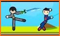 Supreme Stickman Battle Game: Fighting Warrior related image