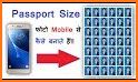 Passport Size Photo Editor related image