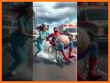 Superhero Trivia Run related image