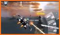 Ultimate Jet fire: shooting 3D game related image