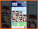 BTS 2048 Game related image