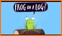 Frog on a Log? related image