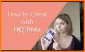 Answers for HQ Trivia related image