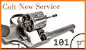Colt New Service Revolver related image
