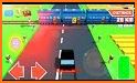 Blocky Traffic Racer related image