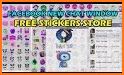 Free Stickers Store related image