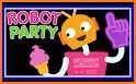 Sago Mini Robot Party related image