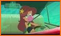 Zig and Sharko Game : Driving related image