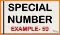 Special Numbers related image