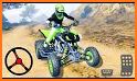 Atv Quad Bike Offroad 4x4 Car Racing Games 2021 related image