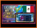 Mexico VPN related image
