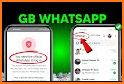 Gb Whats plus Latest Version FmWhatts‏ related image