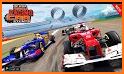 Top Speed Mega Ramp Formula Car Stunts Race Tracks related image