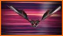 Superhero Flying Robot Bat Hero Bike Robot Games related image