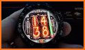 WFP 235 Nixie Watch Face related image