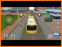 Modern City School Bus Simulator 2017 related image