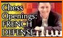 Chess Tactics in French Defense related image