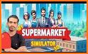 Supermarket Shopping Games - Mall Girl Cashier 3D related image