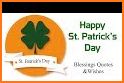 St.Patrick's Day 2018 - Irish Blessings related image