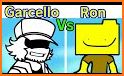 Updike Vs Garcello Friday Funny Mod related image
