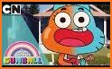 Guess the Character the Incredible World of Gumbal related image