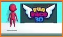 Kids Run Race Fun 3D related image